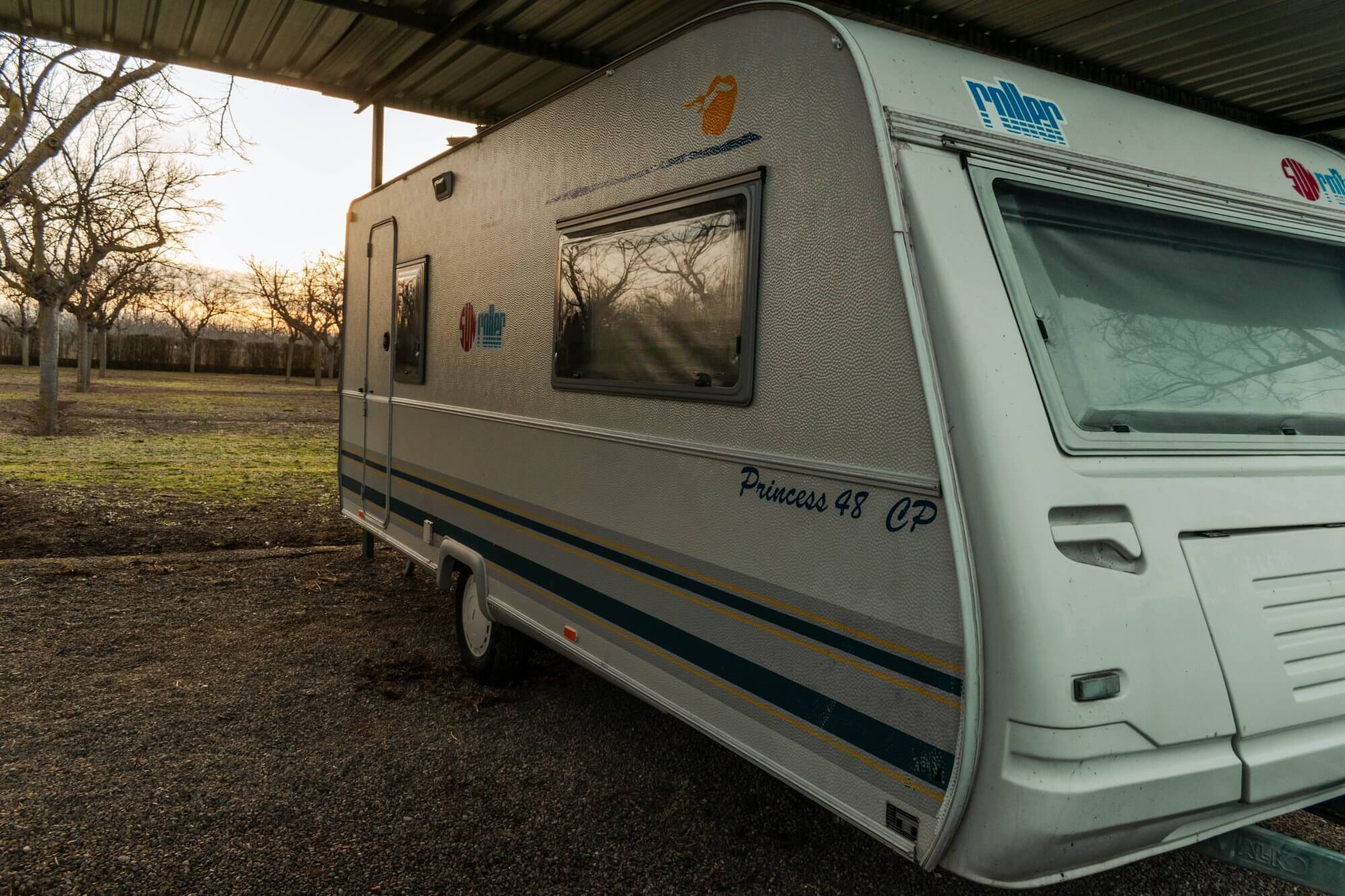 La Princesa — Sun Roller 480 Princess